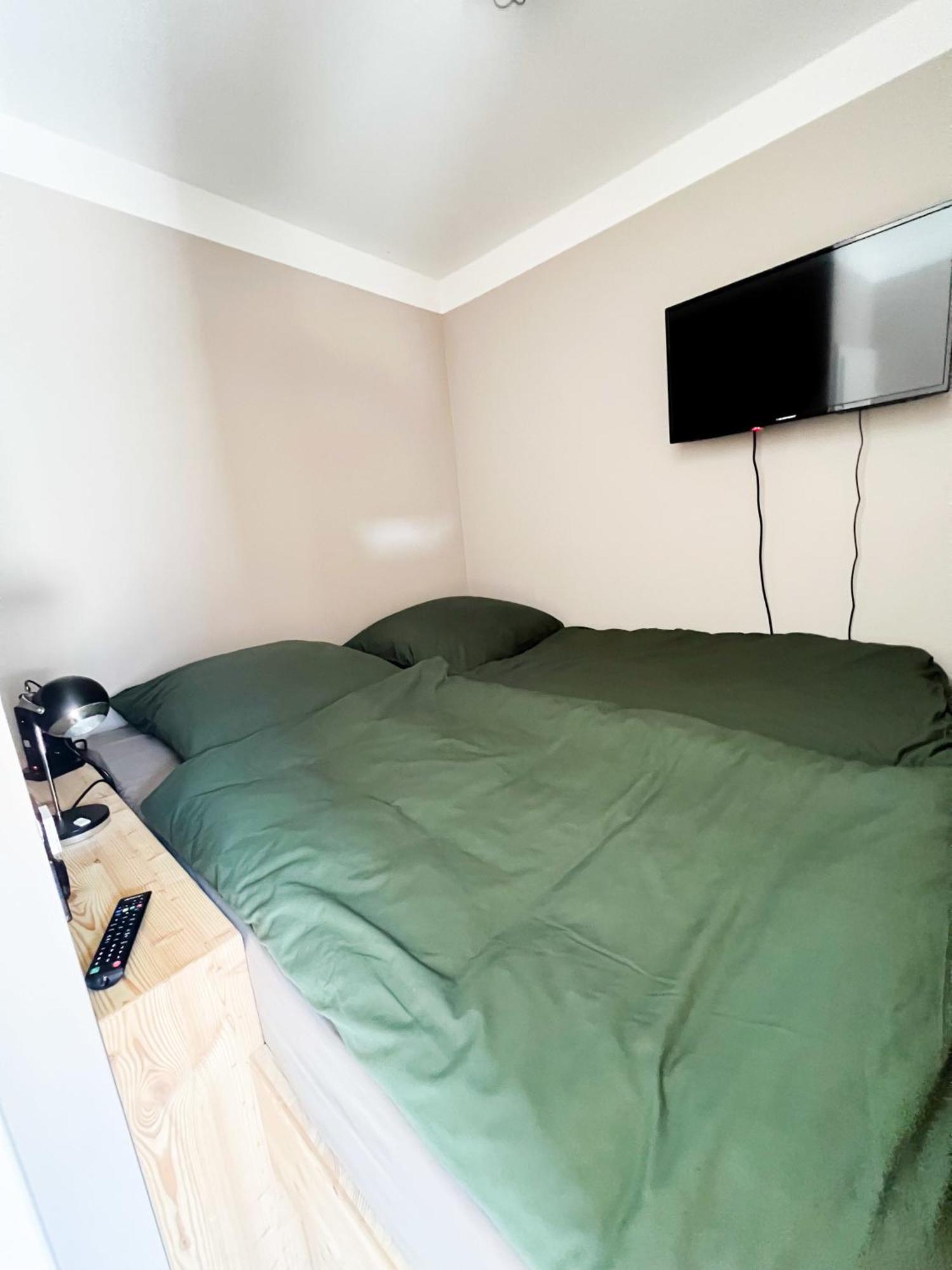 Wohnung Hannes Gromitz Bagian luar foto