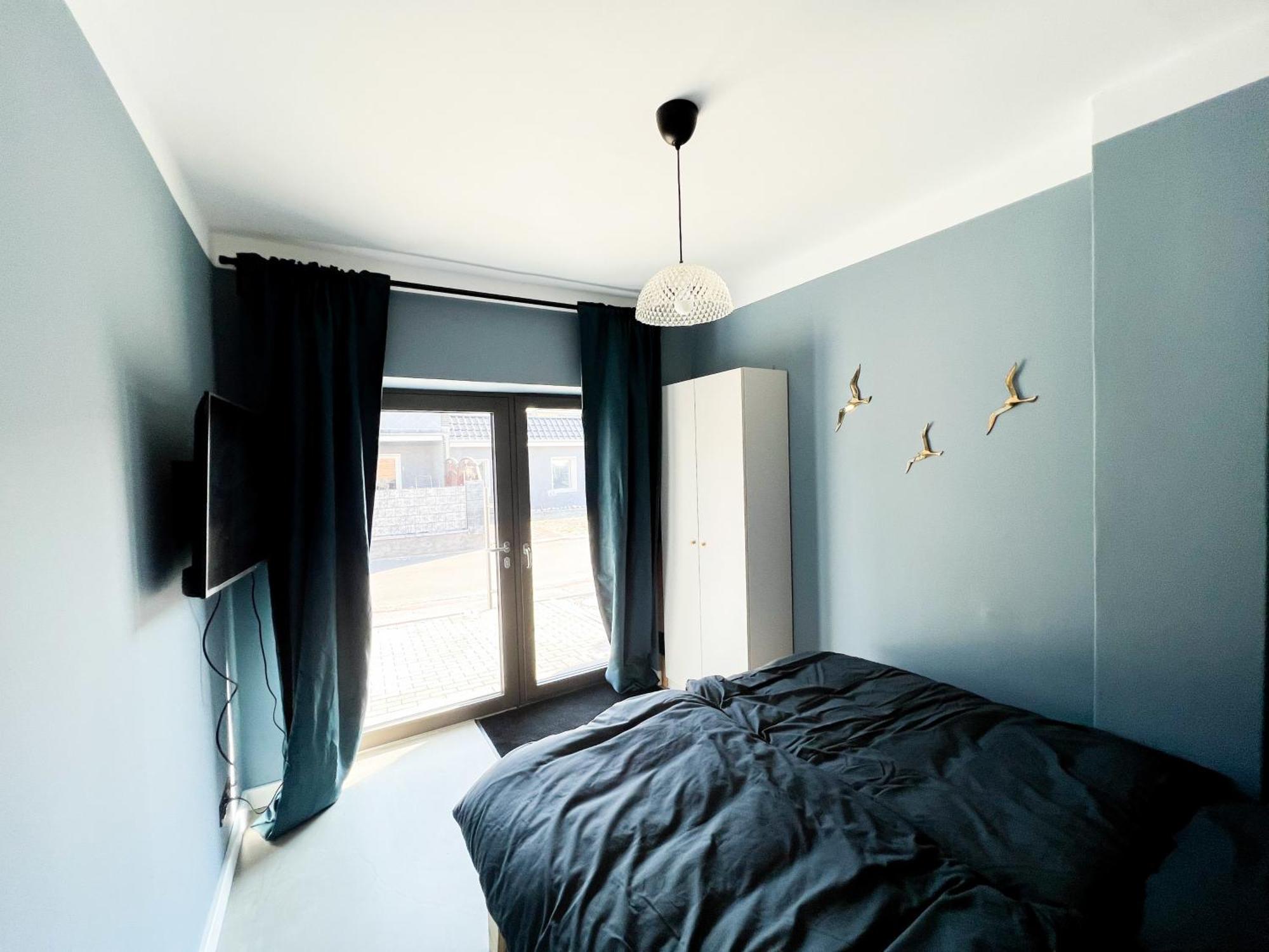 Wohnung Hannes Gromitz Bagian luar foto