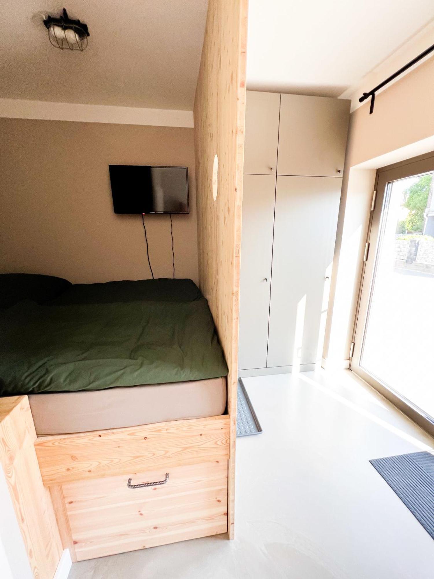 Wohnung Hannes Gromitz Bagian luar foto